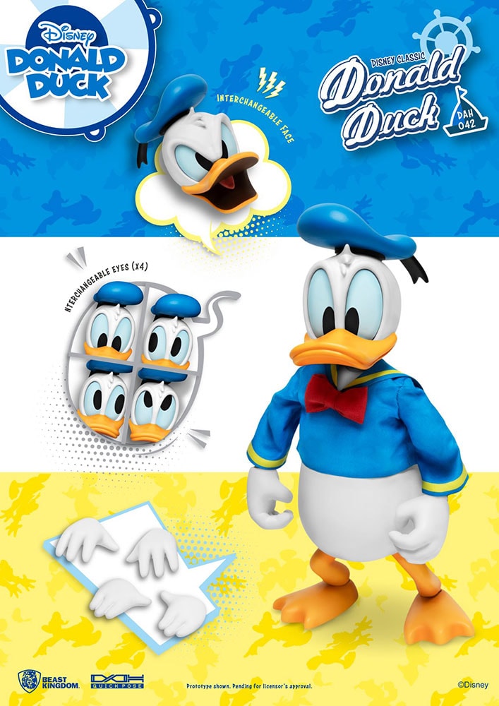Disney Classic Donald Duck