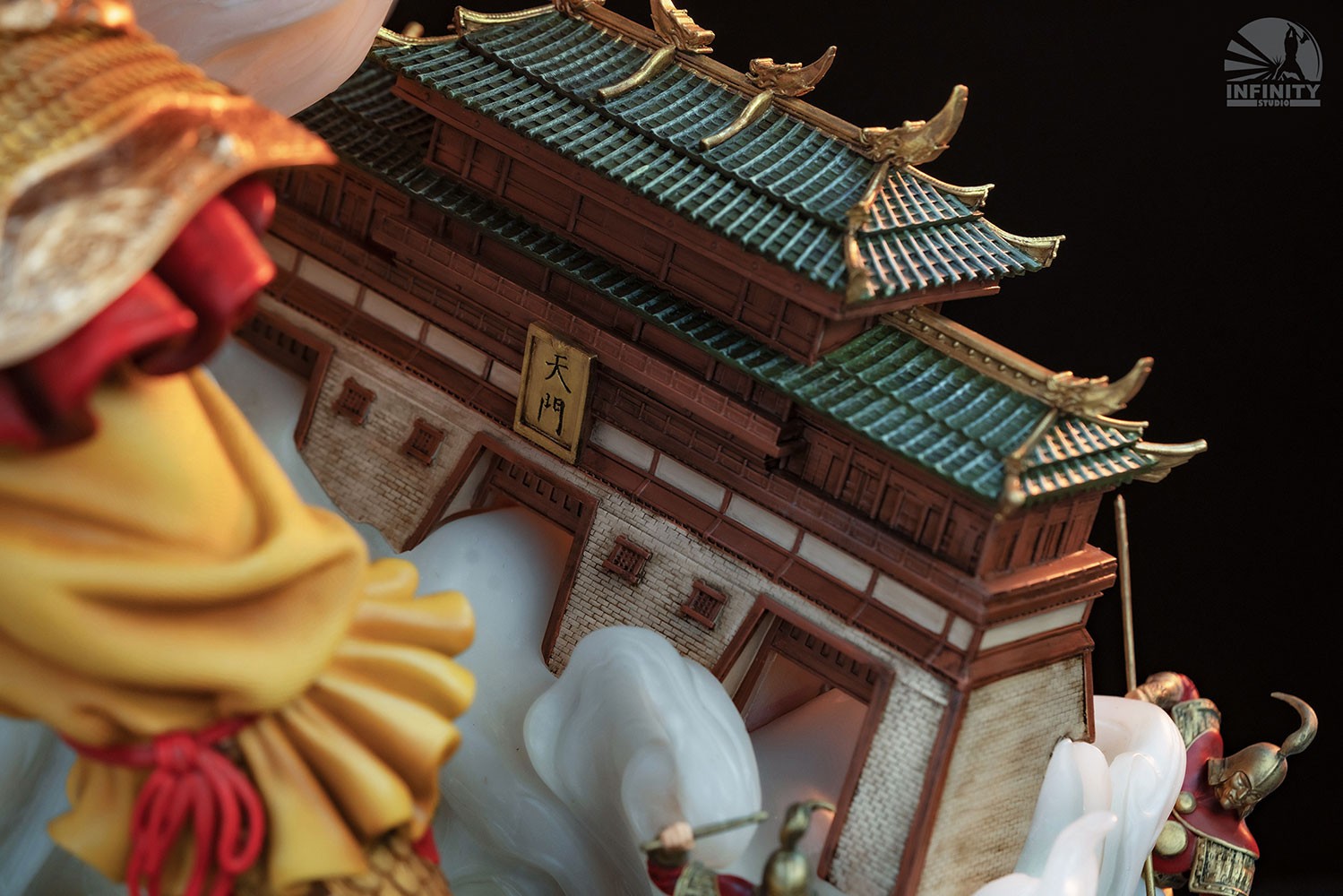 Yang Jian (Golden Squama Version)