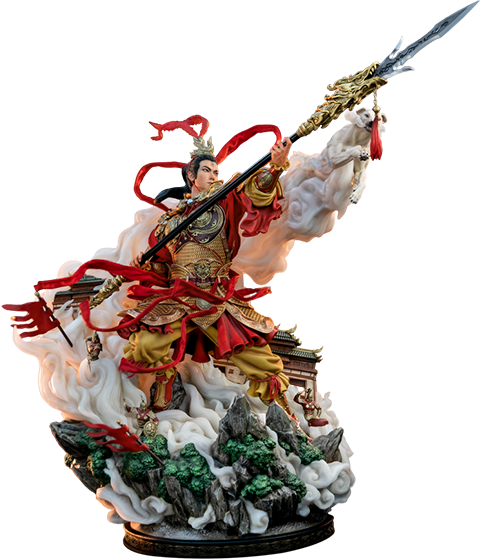 Yang Jian (Golden Squama Version)