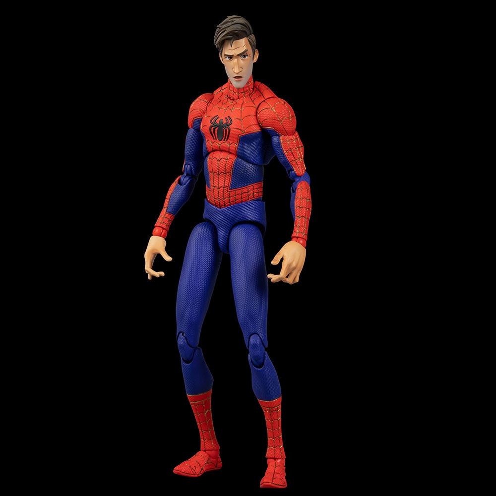 Spider-Man Peter B. Parker- Prototype Shown