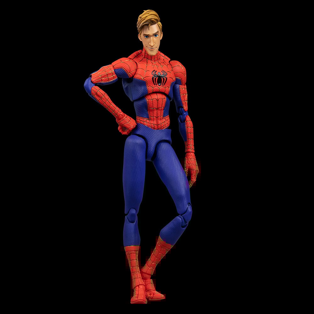 Spider-Man Peter B. Parker- Prototype Shown