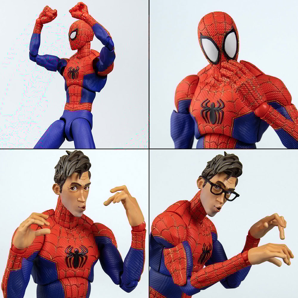 Spider-Man Peter B. Parker