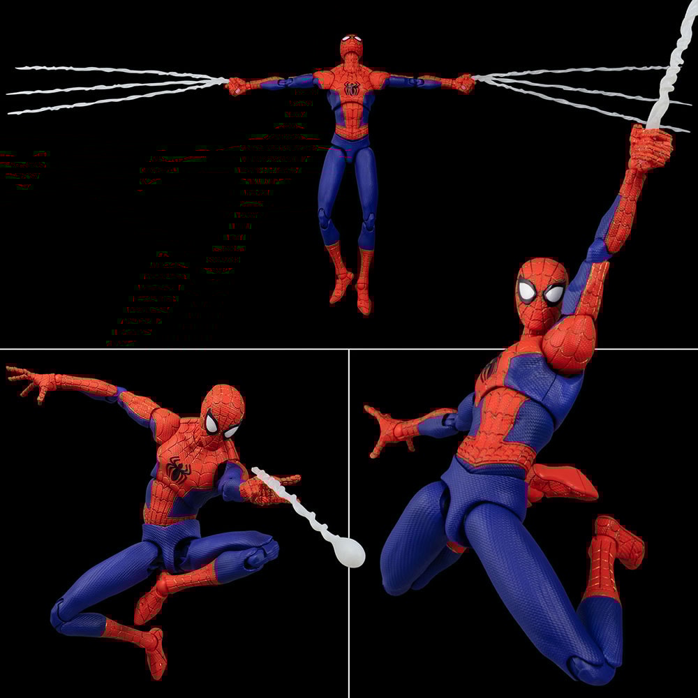 Spider-Man Peter B. Parker