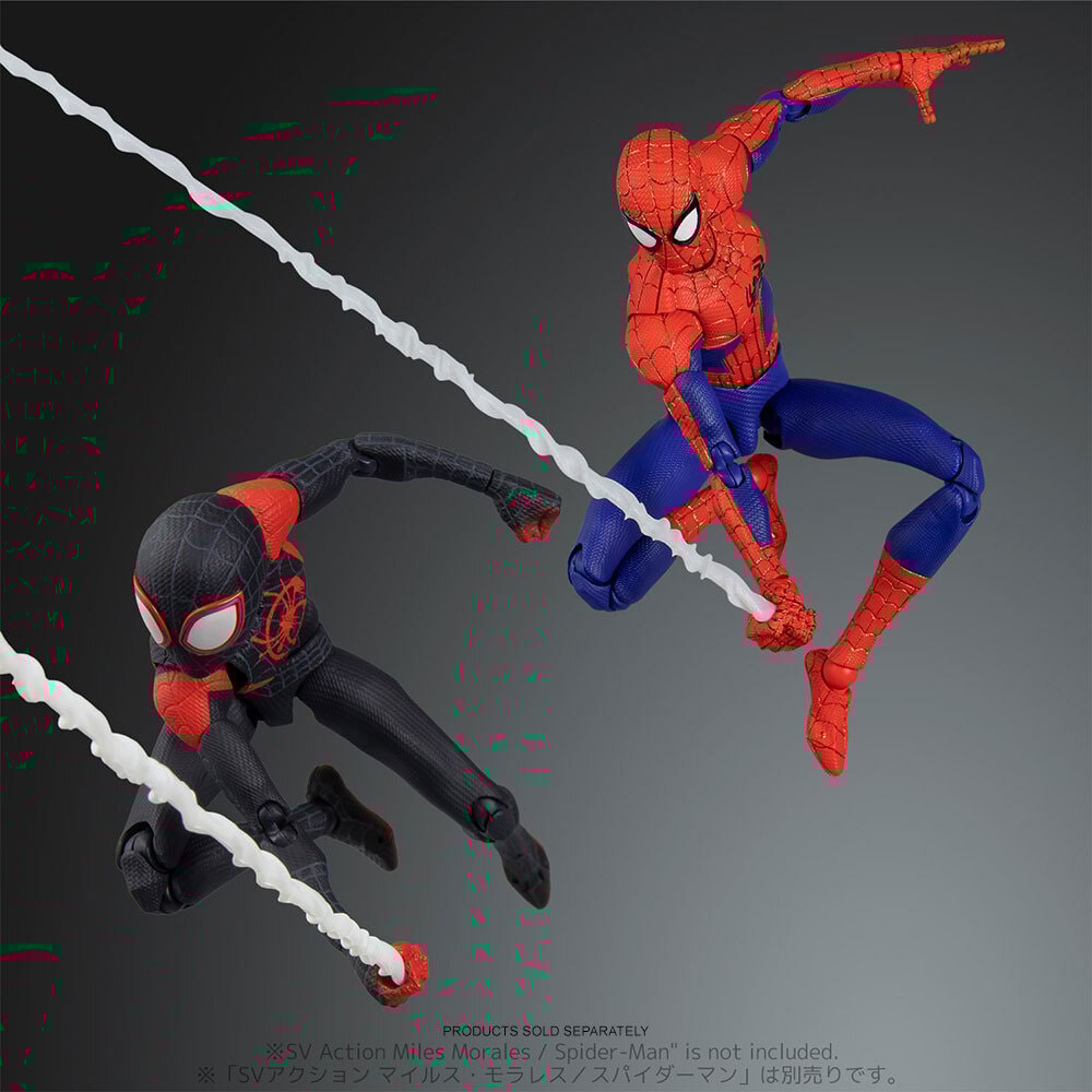 Spider-Man Peter B. Parker