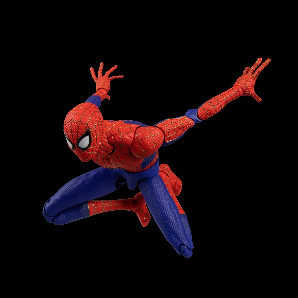 Spider-Man Peter B. Parker