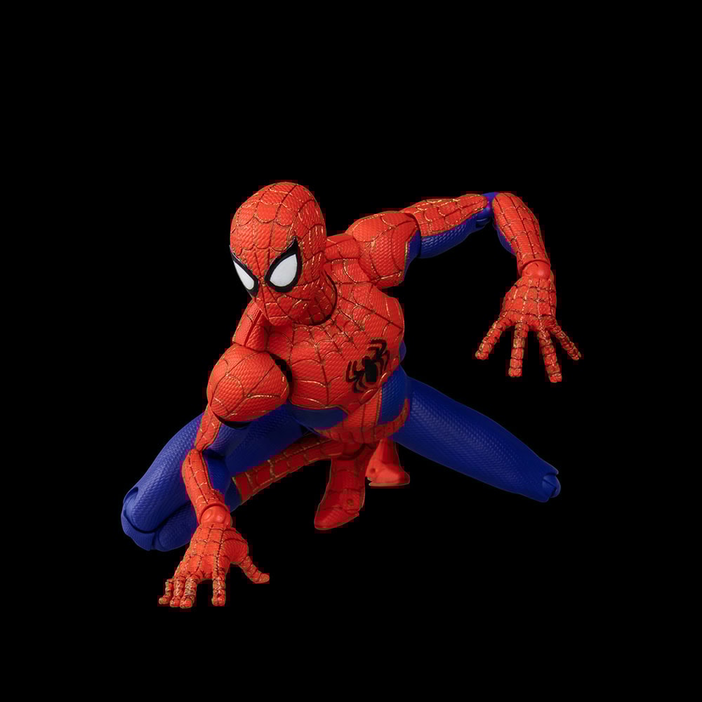 Spider-Man Peter B. Parker