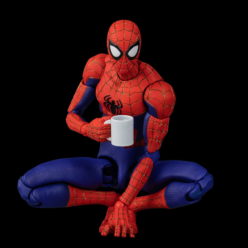 Spider-Man Peter B. Parker