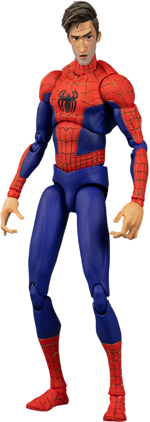 Spider-Man Peter B. Parker