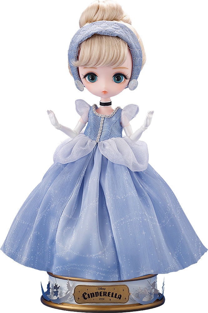 Harmonia Bloom Cinderella