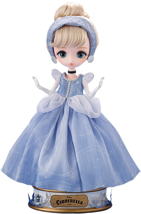 Harmonia Bloom Cinderella