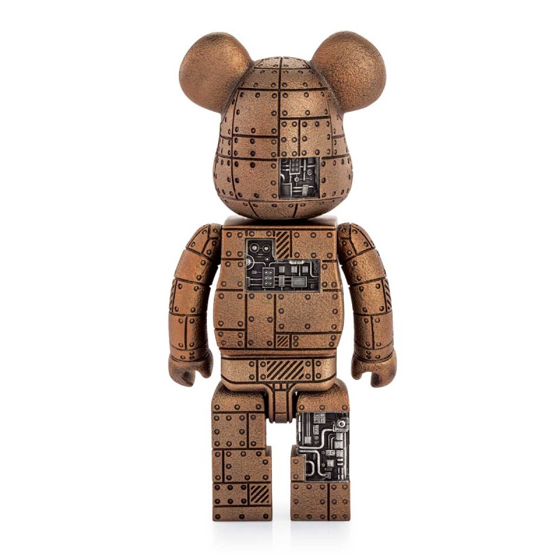 Steampunk Be@rbrick 400% (Special Edition) Figurine