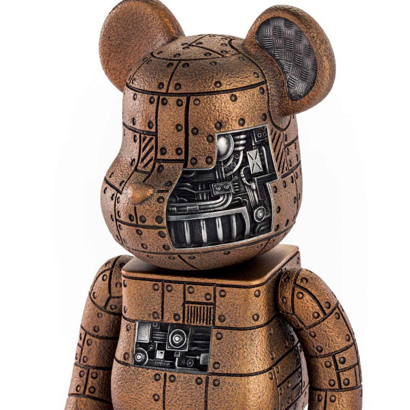 Steampunk Be@rbrick 400% (Special Edition) Figurine