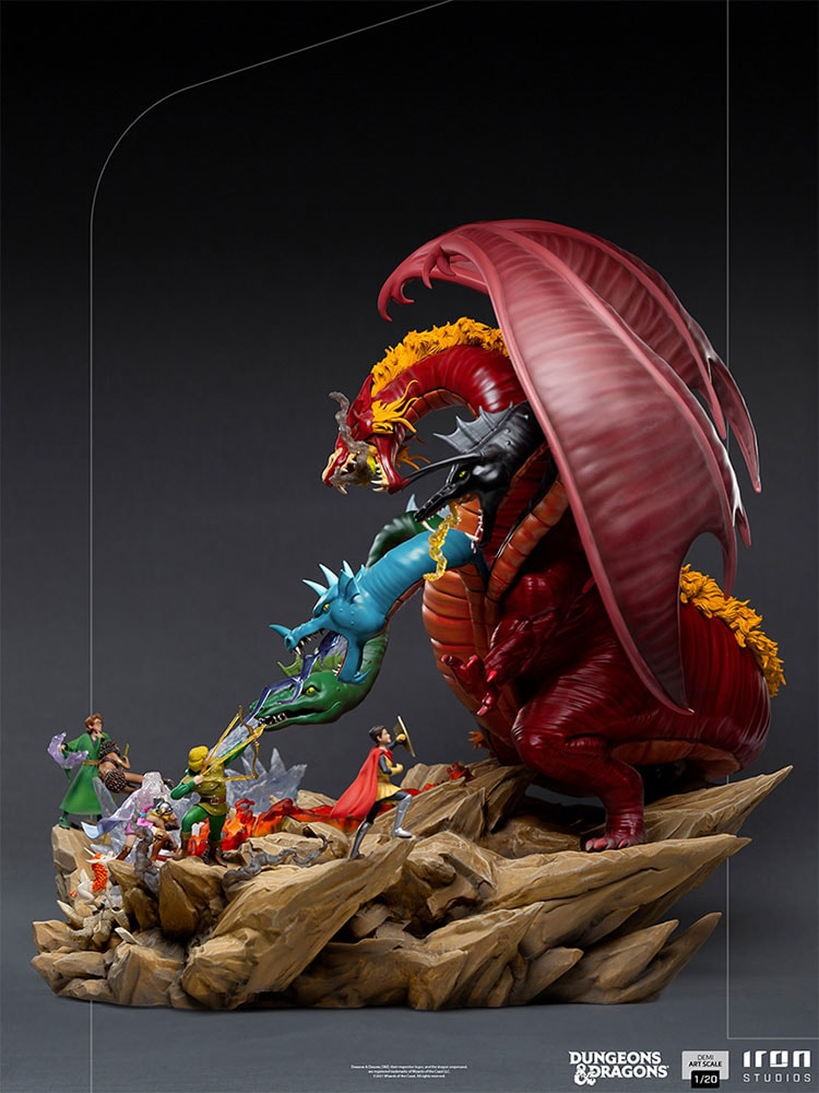 Sideshow dungeons and dragons deals