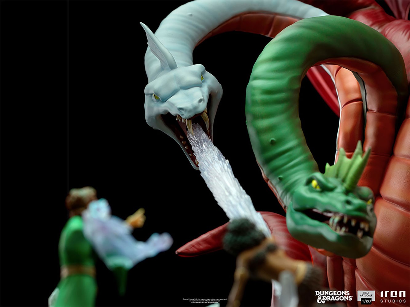 Sideshow dungeons shop and dragons