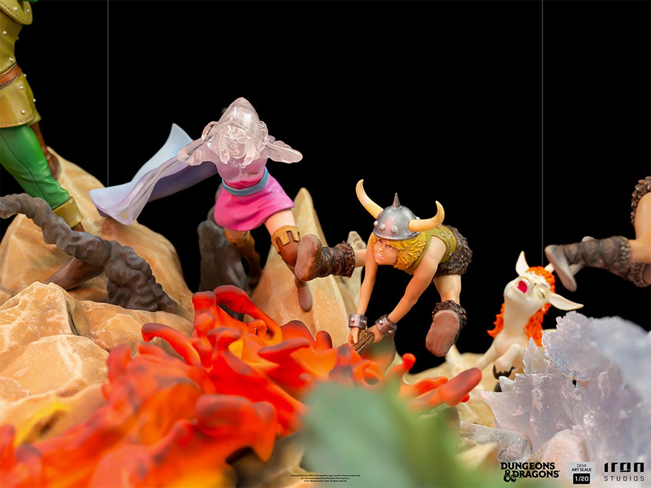 Tiamat Battle (Prototype Shown) View 9