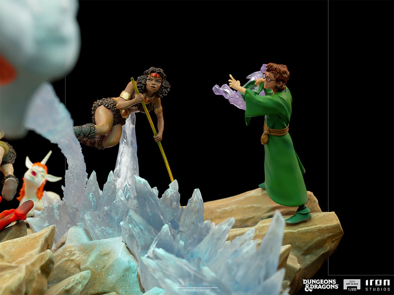 Tiamat Battle (Prototype Shown) View 10