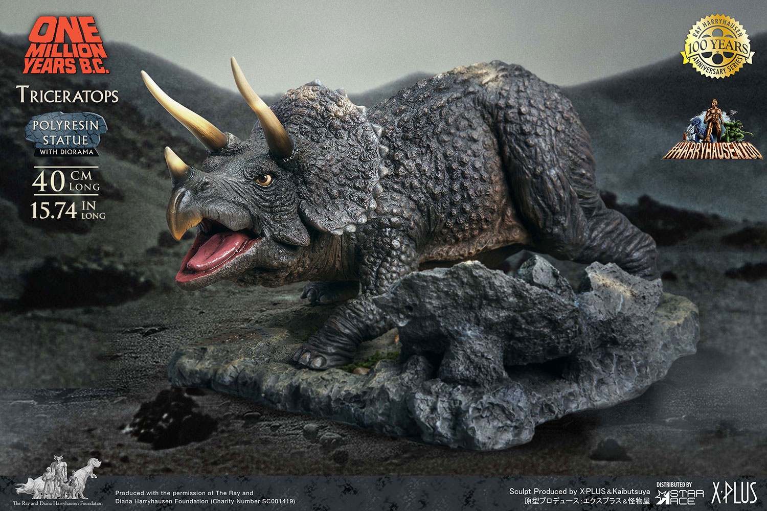TRICERATOPS 
