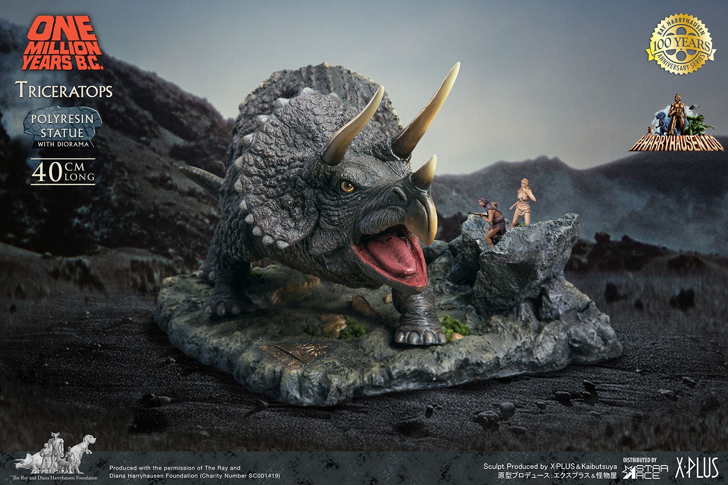 TRICERATOPS 