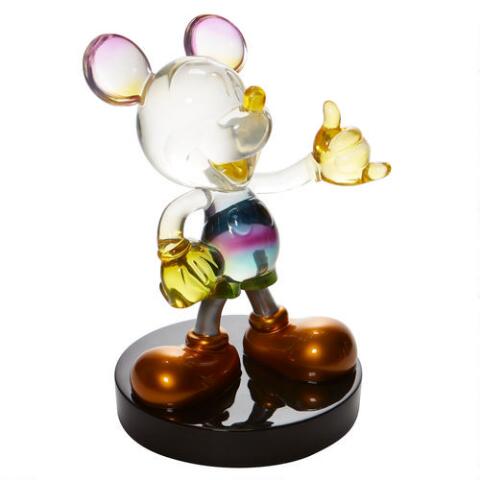 Rainbow Mickey