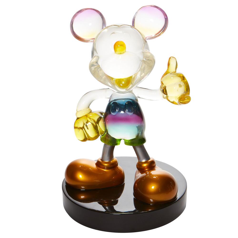 Rainbow Mickey