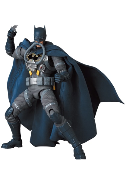Stealth Jumper Batman (Hush) (Prototype Shown) View 1