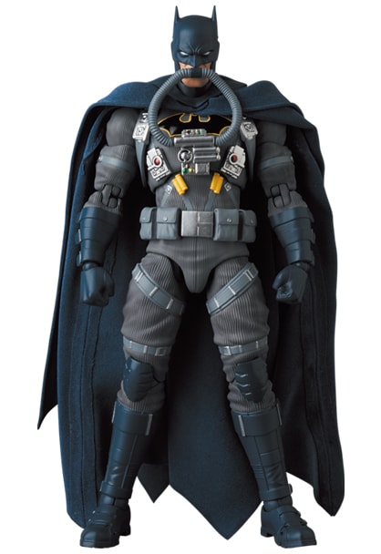 Stealth Jumper Batman (Hush) (Prototype Shown) View 3