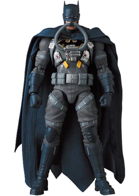 Stealth Jumper Batman (Hush) (Prototype Shown) View 10