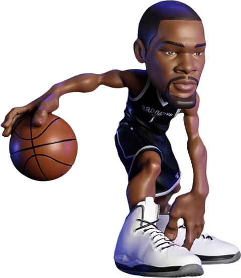 Kevin Durant SmALL-STARS