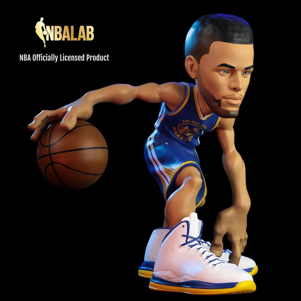 Stephen Curry SmALL-STARS