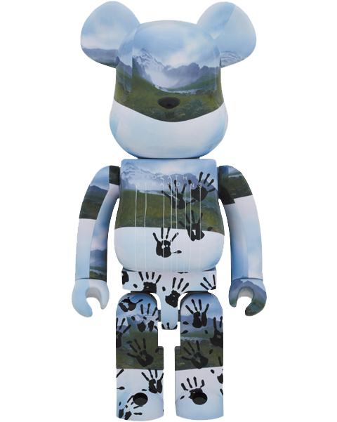 激安アウトレット処分市 | 激安通販のイーサプライ Be@rbrick Death Stranding 1000% Collectible Figure キャラクターグッズ