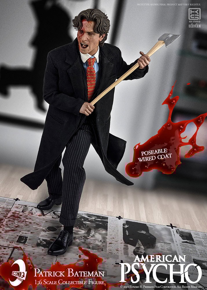 Patrick Bateman (Prototype Shown) View 7
