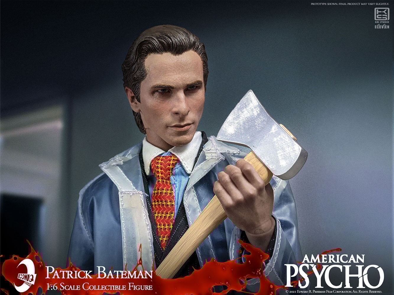 Patrick Bateman (Prototype Shown) View 10