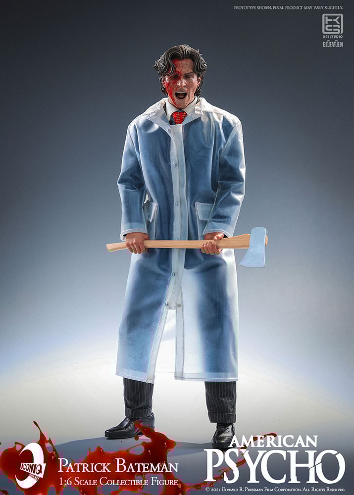 Patrick Bateman (Prototype Shown) View 12