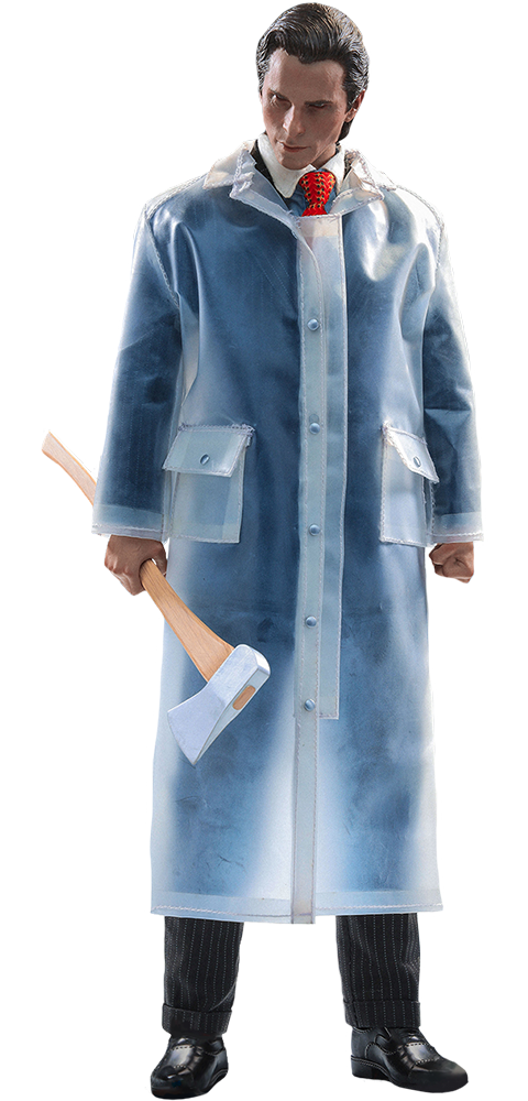 Patrick Bateman (Prototype Shown) View 16