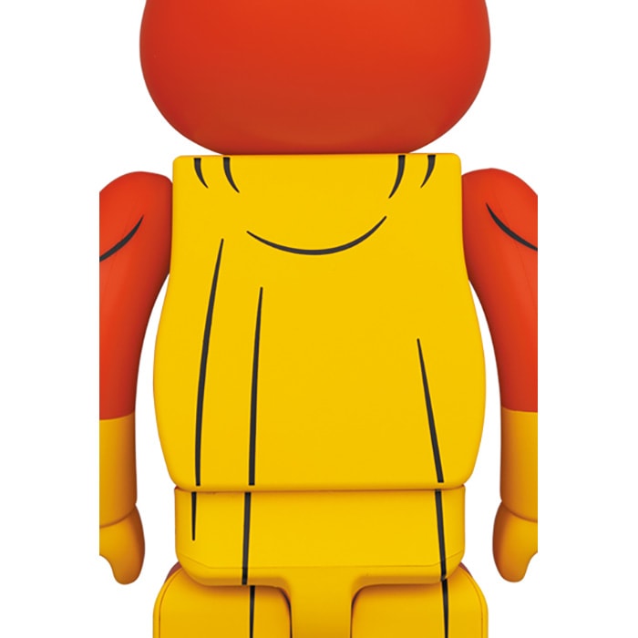 Bearbrick Radioactive Man 1000% View 3