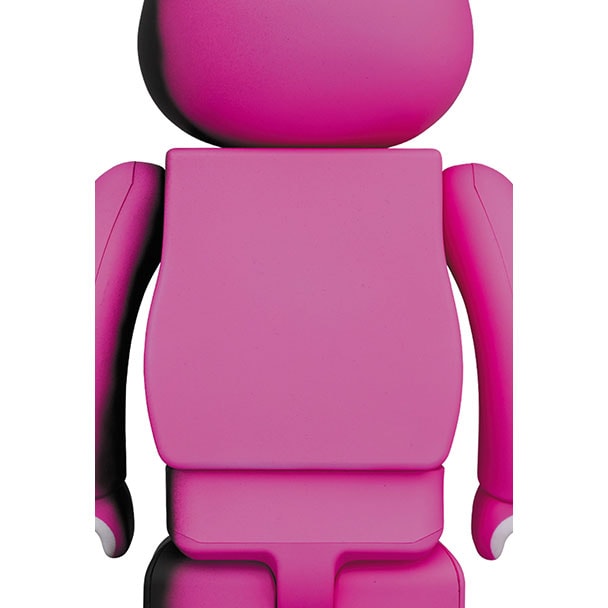 Be@rbrick Breaking Bad Pink Bear 1000%