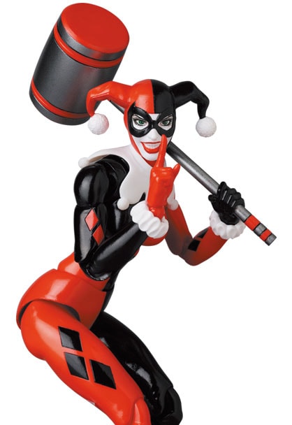 Harley Quinn (Batman: Hush Version)- Prototype Shown