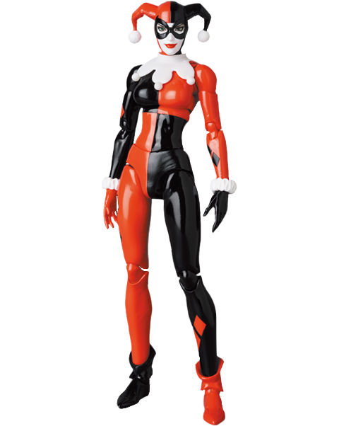 Harley Quinn (Batman: Hush Version)