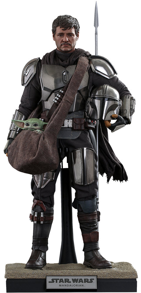 The Mandalorian™ and Grogu™ (Prototype Shown) View 16