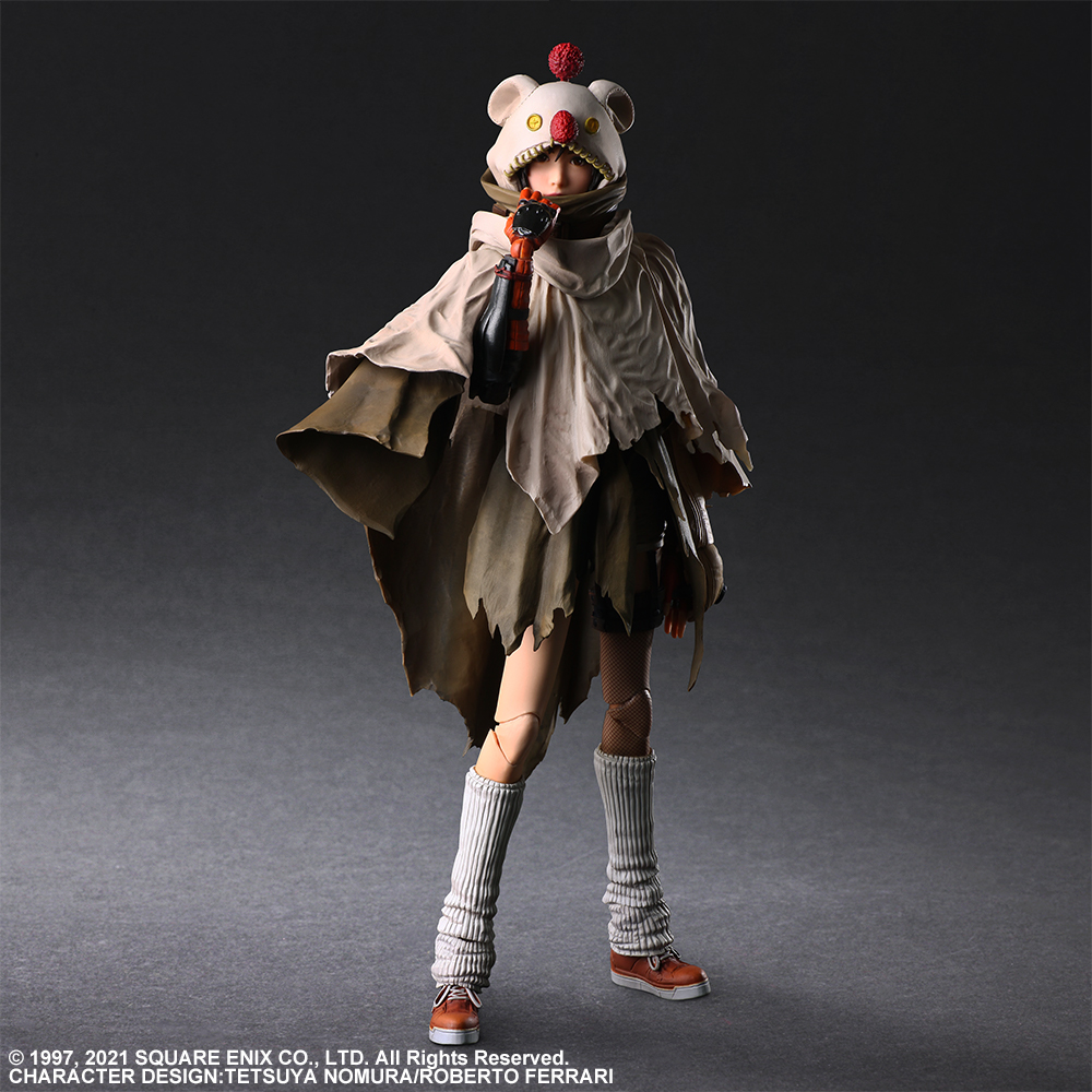 Yuffie Kisaragi (Prototype Shown) View 1