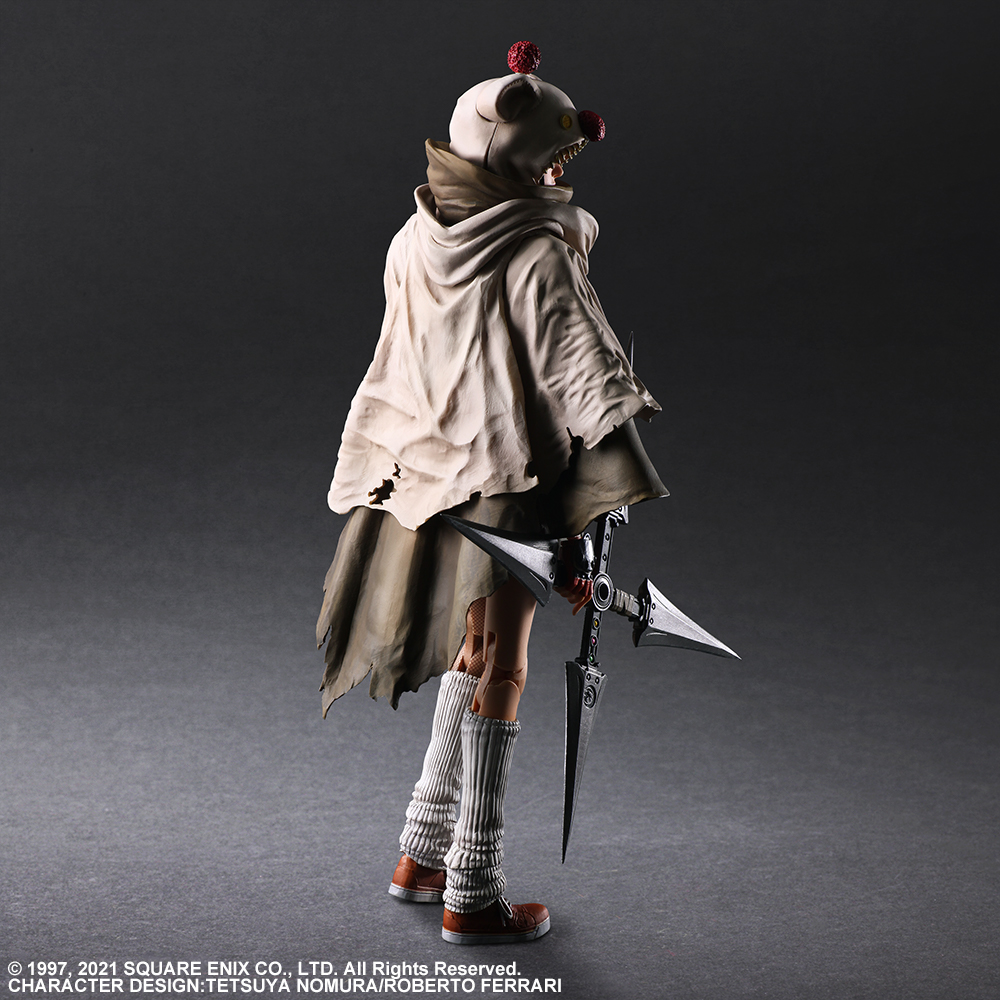 Yuffie Kisaragi (Prototype Shown) View 2