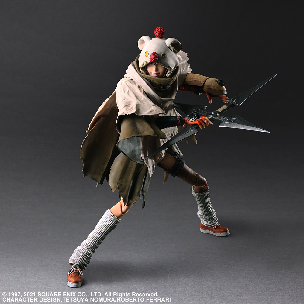 Yuffie Kisaragi (Prototype Shown) View 3