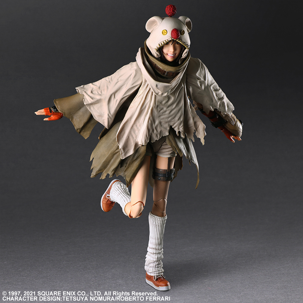 Yuffie Kisaragi (Prototype Shown) View 5