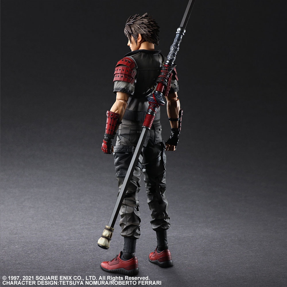 Sonon Kusakabe (Prototype Shown) View 2