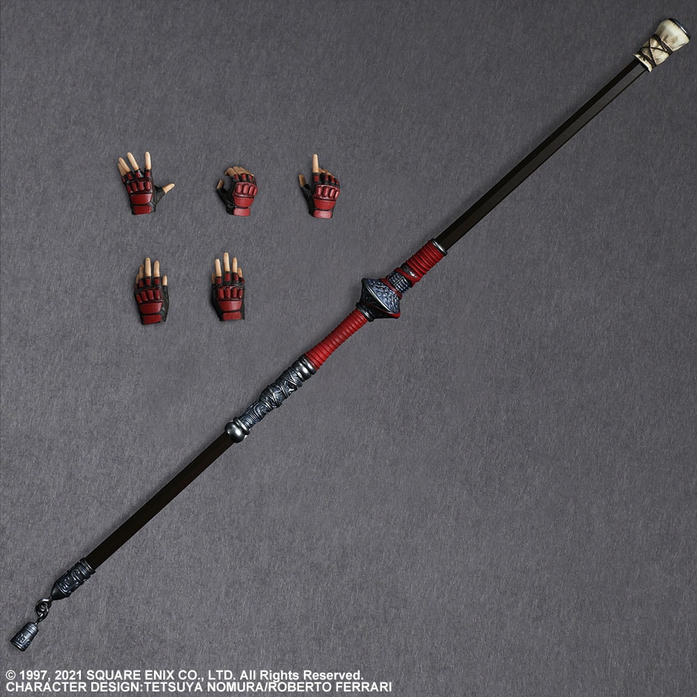Sonon Kusakabe (Prototype Shown) View 7