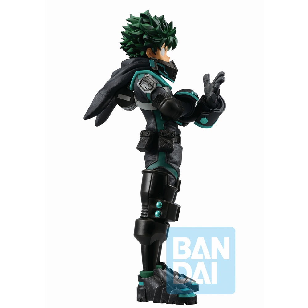 Izuku Midoriya (World Heroes’ Mission)