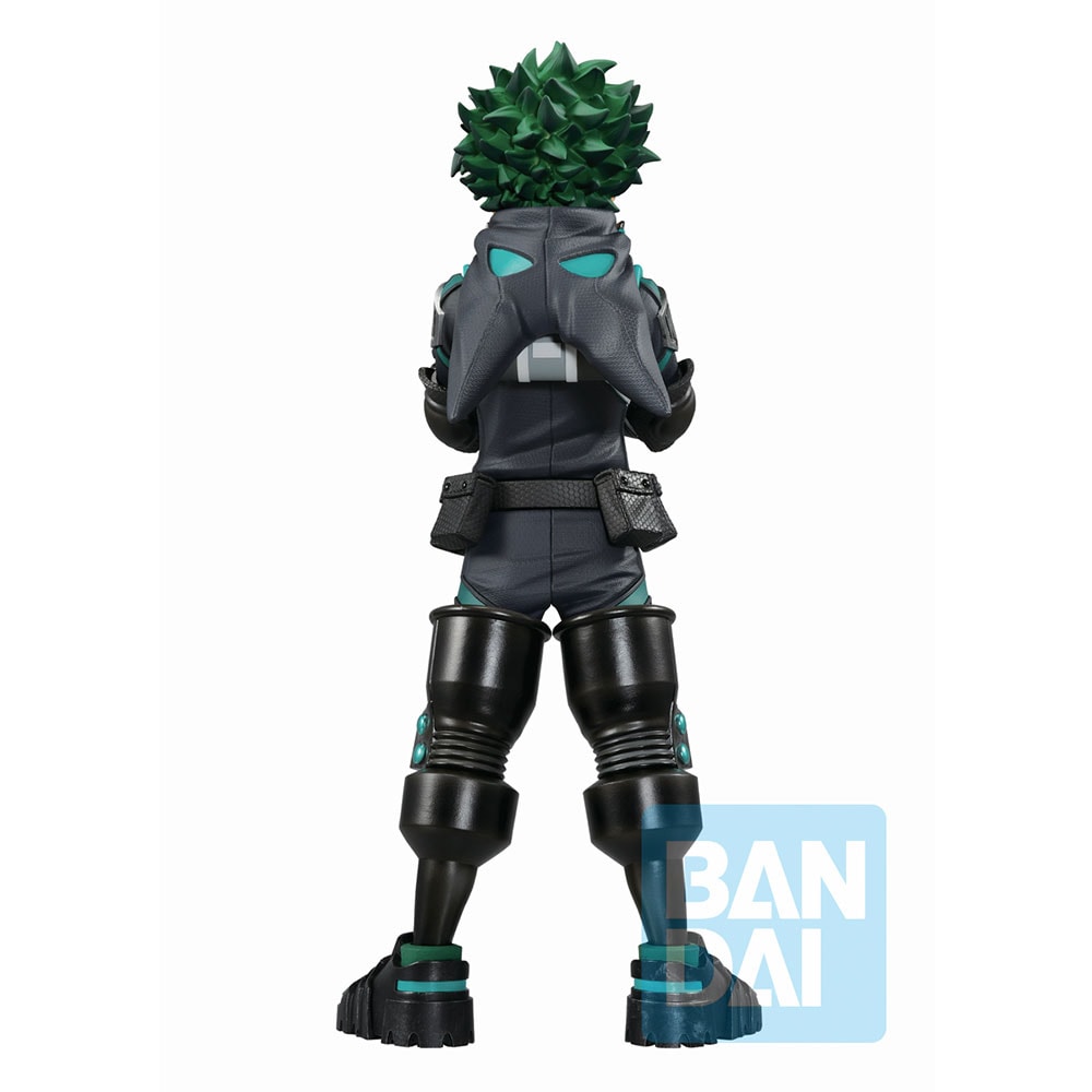 Izuku Midoriya (World Heroes’ Mission)