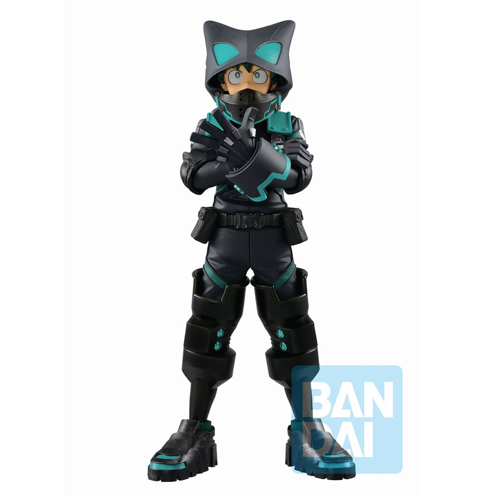 Izuku Midoriya (World Heroes’ Mission)