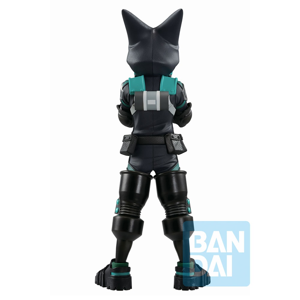 Izuku Midoriya (World Heroes’ Mission)