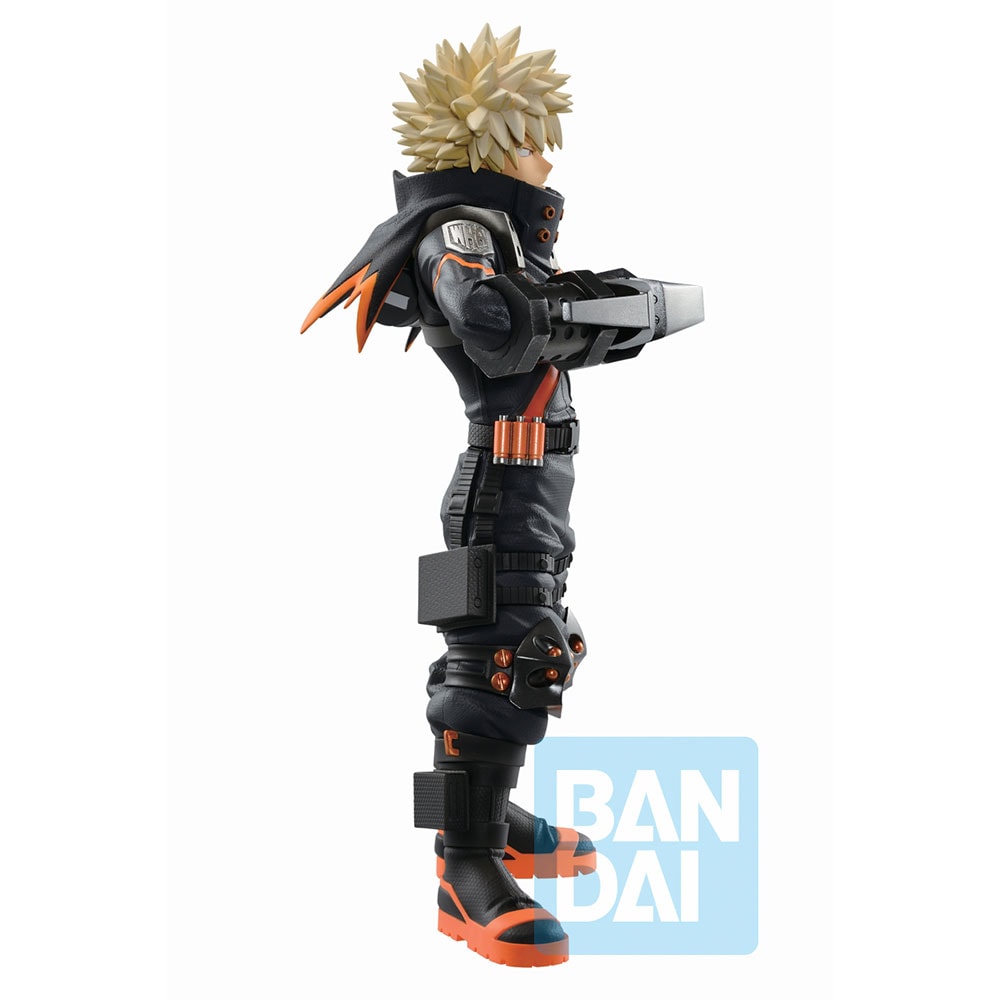 Katsuki Bakugo (World Heroes’ Mission)
